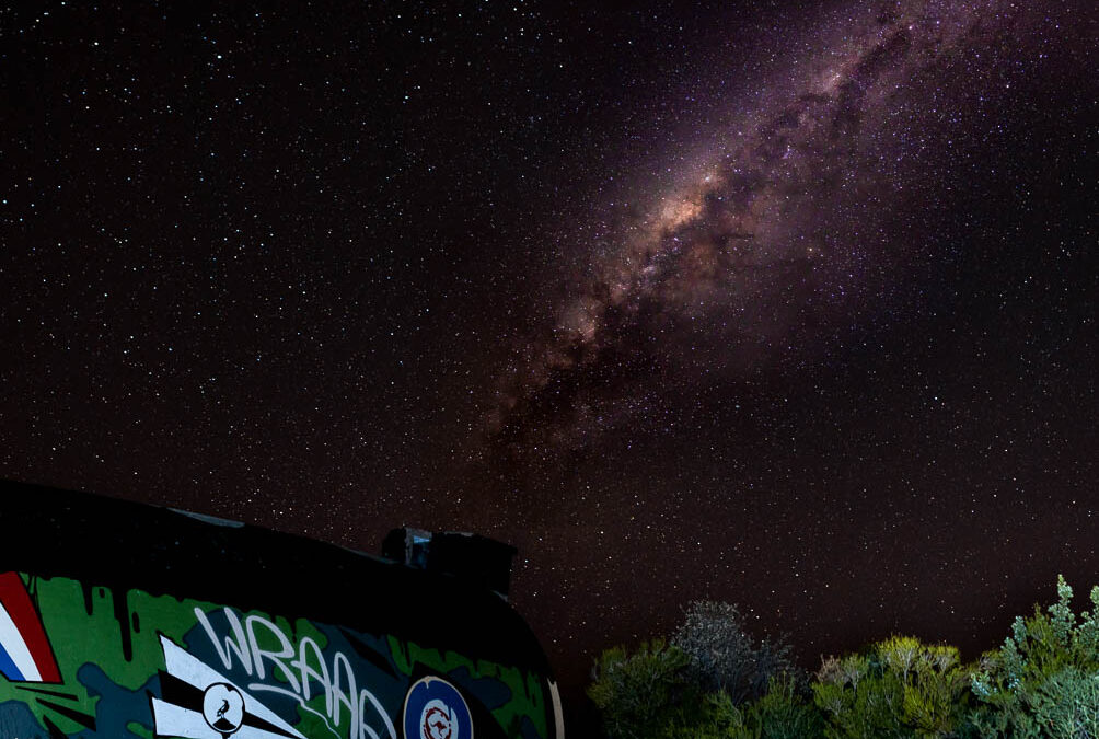 Astrophotography Outing