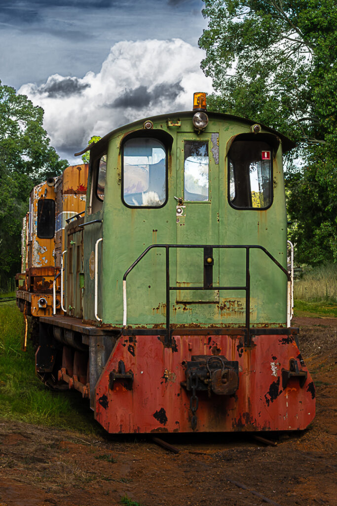 Old-Train